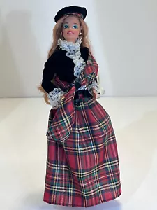 1980 Scottish Barbie - Vintage Superstar (Superstar) Schmuck - Bild 1 von 9