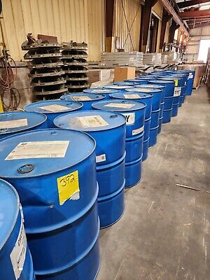 55 Gallon Steel Drum Barrel Used • 15$