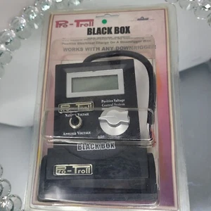 Pro-Troll Black Box Tune Electric Charge Downrigger Wire LURE Fish SOLD OUT! NEW - Picture 1 of 5