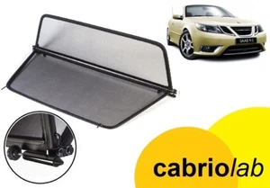 PARABREZZA pieghevole SAAB 9-3 2004-2014 Cabriolet | versione premium NUOVO - Foto 1 di 1