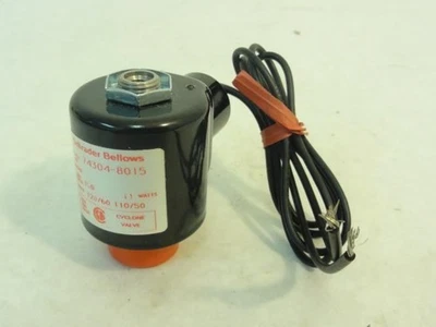 205307 Novo-Sem Caixa; Válvula Solenóide Schrader Bellows 743048015; 150PSI 11W 110-120 - Imagem 1 de 3