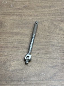 Craftsman Underlined Circle H USA Knurled Handle 1/4" Drive Breaker Bar 43523 - Picture 1 of 3