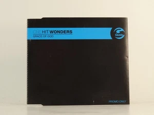 ONE HIT WONDERS GRACE OF GOD (H1) 7 Track Promo CD Single also Picture Sleeve GU - Picture 1 of 7