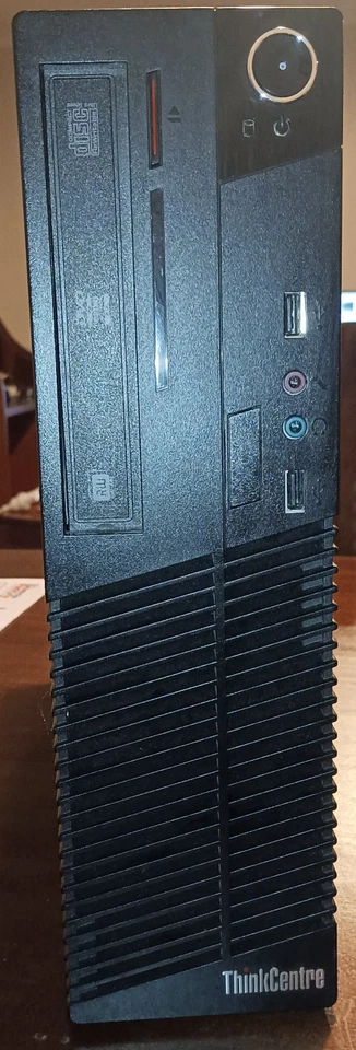 Lenovo Thinkcentre M73 10B7 Intel i5 4430 8Gb DDR3 128Gb SSD W10H WiFi - image 1 of 4