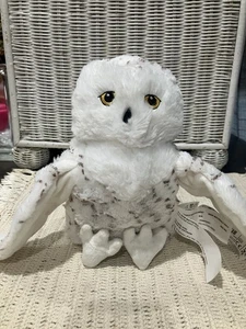 Ikea Skogsduva Owl Hand Puppet Snowy Animal Toy - Picture 1 of 4