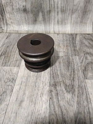 Polea de motor soplador de nieve Simplicity 860E Snapper 1687071SM arranque eléctrico solamente Foto 1 de 4