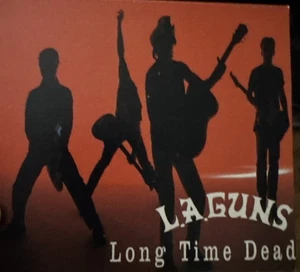 L.A. Guns          ** PROMO CD **      Long Time Dead - Picture 1 of 4