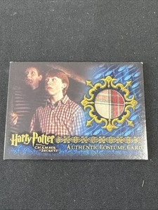 HARRY POTTER UND DIE KAMMER DES GEHEIMNISSES ARTBOX KOSTÜMKARTE RON WEASLEY /490 - Bild 1 von 6