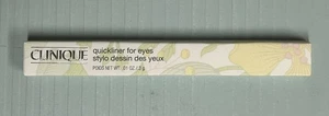 Delineador de ojos Clinique Quickliner para ojos en 08 azul gris tamaño completo - Imagen 1 de 2
