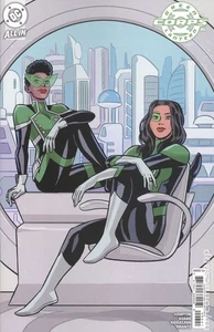 Green Lantern Corps #6D NM Stock Image - Picture 1 of 1