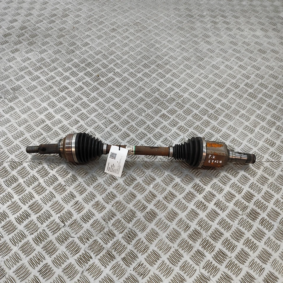 FORD TRANSIT Furgon Front Left Driveshaft KK21-3B437-AD 2.0 Diesel 96kw 32742441 - Image 1 of 4