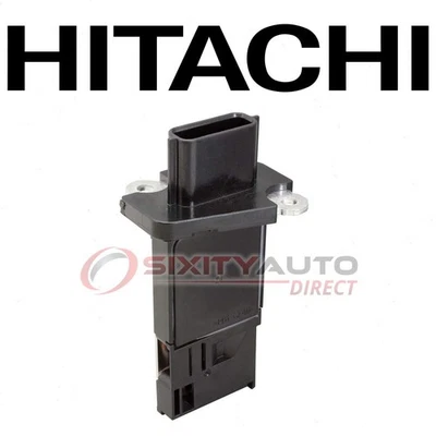 Hitachi Mass Air Flow Sensor for 2013-2020 Nissan NV200 2.0L L4 - MAF Intake pc - Image 1 of 4