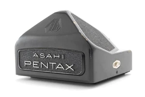 [NEAR MINT] PENTAX 6x7 Eye Level Prism Finder For 6x7 67 Medium Format JAPAN - Picture 1 of 24
