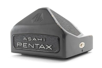 [NEAR MINT] PENTAX 6x7 Eye Level Prism Finder For 6x7 67 Medium Format JAPAN - Image 1 of 4
