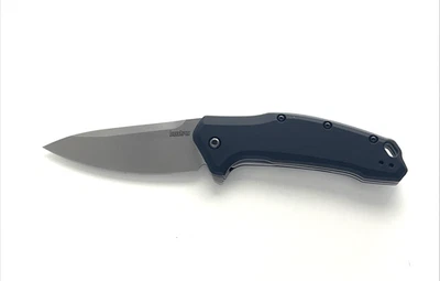 Cuchillo Plegable Kershaw 1776BLK Link Bohler M390 Mango Aluminio EE. UU. Foto 1 de 4