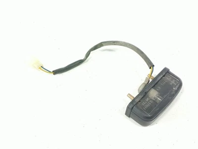 02 Aprilia Caponord ETV 1000 luz de etiqueta de freno trasero iluminación Foto 1 de 4