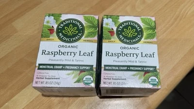 Organic Rapsberry Lea Tea - Image 1 of 4