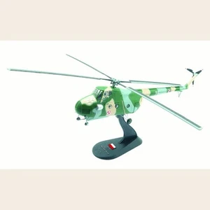 Mil Mi-4A - Poland 1964 - 1/72 (No20) - Picture 1 of 3