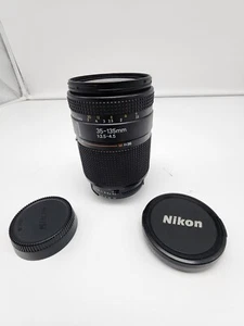 NIKON NIKKOR 35~135MM AF ZOOM f3.5-PARTS ONLY-G13-BENEFITS CHARITY - Picture 1 of 1