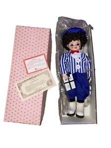 CALENDARIO DE SEPTIEMBRE BRINN'S PAYASO AZUL 2NGN 60.4 - Imagen 1 de 2