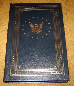 1994, Beyond Peace Memorial Edition by Richard Nixon, LIM, EASTON PRESS LEATHER - Picture 1 of 16