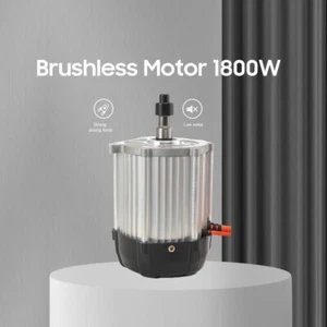 Electric Tricycle 60V 3200RPM High Speed Brushless Motor 1800W 16 Teeth US - Picture 1 of 12