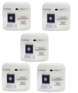 LOT OF 5 Swisa Beauty Dead Sea Minerals Face Firming Moisturizer Set of 5 - Picture 1 of 2
