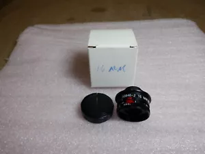 50846-2 16MM F/1.6 EI LENS - Picture 1 of 5