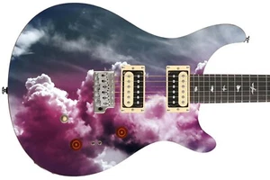 Chitarra Skin Axe Wrap Re-skin Music Lucy in the Sky With Diamonds 953 - Foto 1 di 12