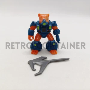 Vintage TAKARA BATTLE BEASTS (Dragonautes) - 24 War Weasel Complete w/ Weapon - Picture 1 of 1