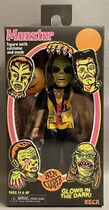 NECA BEN COOPER Phantom Glow In The Dark Monster Series GITD - Picture 1 of 6