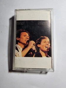 Simon And Garfunkel -The Concert in Central Park -Warner Bros. 1982 VG+ CS1 - Picture 1 of 2