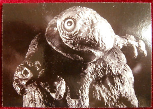 THE OUTER LIMITS - Card #31 - Don't Open Till Doomsday - DuoCards 1997