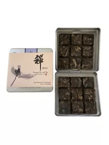 Yunnan Changning Pu-erh Tea/Compressed & Squared Raw Tea/Easy to carry and break - Picture 1 of 10