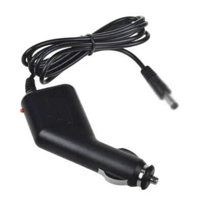 Adaptador de cargador de coche de CC de 4 pies para Nextar GPS W3G M3 M3-01 M3-03 X4-T X3E X3-T Power Foto 1 de 3
