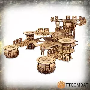 Complejo Delta TTCombat nuevo en caja sector 3 TTSCW-INH-067 - Imagen 1 de 8