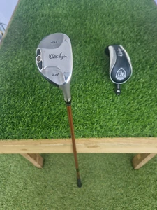 Walter Hagen WH-22 24* #4 Hybrid - Aldila UniFlex Graphite Shaft - Right Handed - Picture 1 of 12