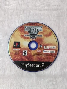 Monster Jam: Maximum Destruction (Sony PlayStation 2, 2002) nur Diskette - Bild 1 von 1