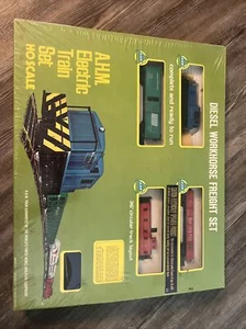AHM Diesel Workhorse Freight Set…Neu (2008?) - Bild 1 von 7