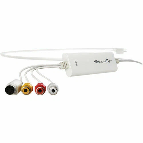 Elgato 1VC108601001 Video Capture - White