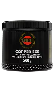 Penrite Copper Eze Anti-Seize Grease 500g for Marine Outboard Inboard all makes - Picture 1 of 1