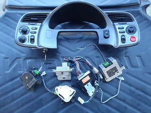 JDM Honda S2000 F20C VTEC 1999–2009 Gauge trim audio A/C Heater Controller OEM - Picture 1 of 12