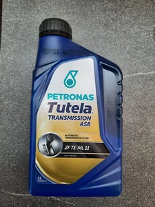 Automatikgetriebeöl Petronas Tutela Transmission AS8 ZF TE - ML 11