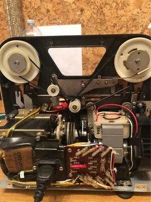 KIT CINGHIE DI RICAMBIO 6 x CANON P-777 CINE PROJECTOR SUPER 8 mm6 - Immagine 1 di 4