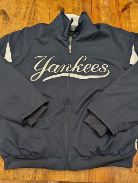 Mitchell & Ness Yankees Jacket Size Large for Sale in Brooklyn, NY - OfferUp