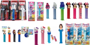 Juguete de golosinas con caramelo/dispensador dulce de personajes de Disney para niños - Imagen 1 de 38