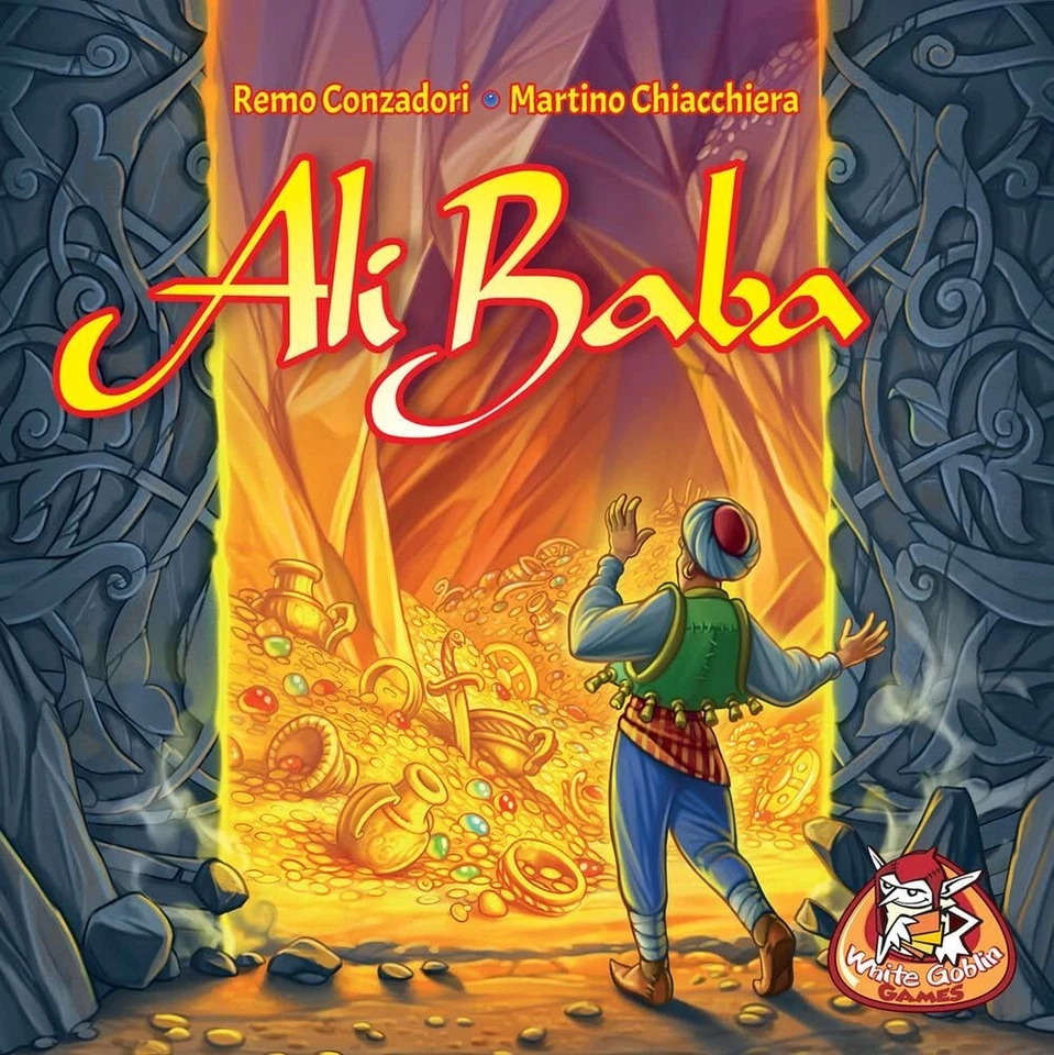 Ali Baba (version anglaise) - Photo 1/1