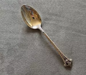 Gorham Sterlingsilber klassischer Bouquet Teelöffel 6-1/8 Zoll - Bild 1 von 7