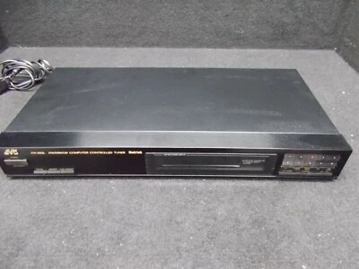 JVC FX-311L, FM MW LW Computer Controlled Stereo Tuner. #V-964 - Bild 1 von 4