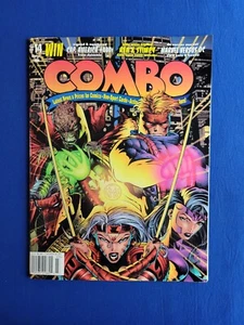 Revista combinada #14 con tarjetas promocionales - Imagen 1 de 3
